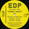 EDP Feat Ashley Slater - Sweet Music (Extended Vocal Mix / radio Edit / Club Mix / Acappella)