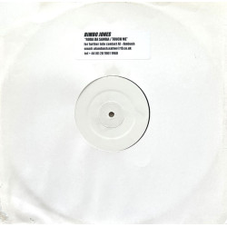 Bimbo Jones - Roda Da Samba / Touch Me (Vinyl Promo)
