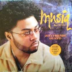 Musiq Soulchild - Just Friends (Sunny) Masters At Work Mix / MAW Dub / E Smoove Soul Revival / Album Version