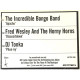 Incredible Bongo Band - Apache / Fred Wesley And The Horny Horns - Discositdown / DJ Tonka - Phun-ky