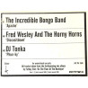 Incredible Bongo Band - Apache / Fred Wesley And The Horny Horns - Discositdown / DJ Tonka - Phun-ky