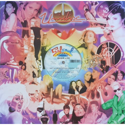 Inner Life - Moment Of My Life (Extended) / Aint No Mountain High Enough (Extended) / Make It Last Forever