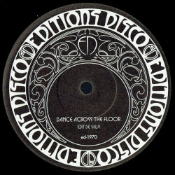 Jimmy Bo Horne - Dance Across The Floor (Shux Edit) / Trammps - Rubber Band (Mr L Edit)