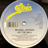 Michael Jackson - Off The Wall (Original Mix) / Dont Stop Til You Get Enough (Original Mix)