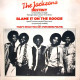 Jacksons - Blame It On The Boogie (John Luango Disco Mix) / Destiny / Thats What You Get (For Being Polite)
