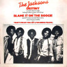 Jacksons - Blame It On The Boogie (John Luango Disco Mix) / Destiny / Thats What You Get (For Being Polite)