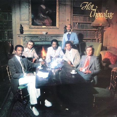 Hot Chocolate - 10 Track LP Featuring You Sexy Thing / A Childs Prayer / Call The Police / Dollar Sign / Loves Coming On Strong