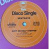 Heatwave - Aint No Half Steppin (Full Length Version) / Mind Blowing Decisions (Full Length Version)