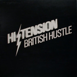 Hi Tension - British Hustle (Full Length Mix) / Peace On Earth