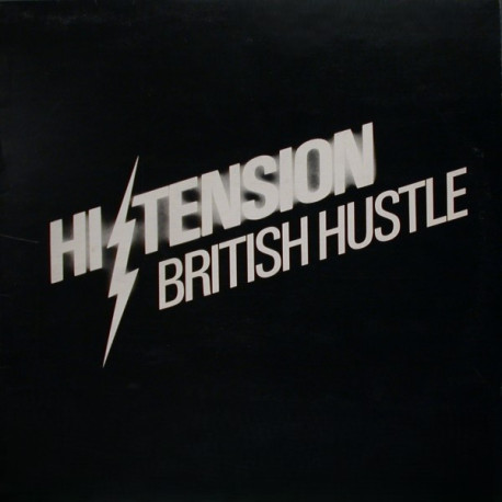 Hi Tension - British Hustle (Full Length Mix) / Peace On Earth