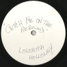 Loleatta Holloway - Catch Me On The Rebound (Walter Gibbons Mix) / Instant Funk - I Got My Mind Made Up (Vinyl Promo)