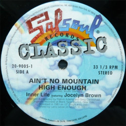 Love Committee - Just As Long As I Got You (Walter Gibbons Mix) / Inner Life - Aint No Mountain High Enough (Larry Levan Mix)
