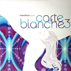 Carte Blanche 3 - Compilation 2 LP feat Stateless "Fall Iinto you" / Bum Bum "Light" / Fenomenon "Romero avenue" SEALED ORIGINAL