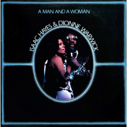 Isaac Hayes & Dionne Warwick - A Man And A Woman (12 Track Double LP)