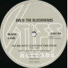 Ian Dury & The Blockheads - Hit Me With Your Rhythm Stick (Original Mix) / There Aint Half Been....