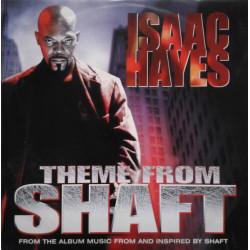 Isaac Hayes - Theme From Shaft (2000 Album Version / Karmadelic Sex Machine Mix / Razor N Guido 2000 Mix)
