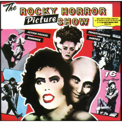 (CD) The Rocky Horror Picture Show - Original Soundtrack