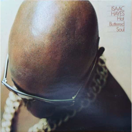 Isaac Hayes - Hot Buttered Soul (4 Track LP) Walk On By / By The Time I Get To Phoenix / One Woman (1980's Reissue)