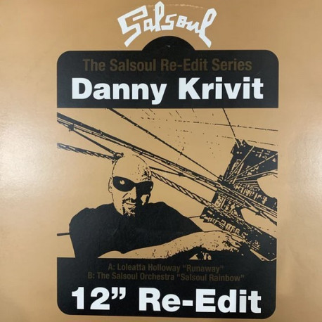 Loleatta Holloway - Runaway (Danny Krivit Re Edit) / Salsoul Orchestra - Salsoul Rainbow (Danny Krivit Re Edit)