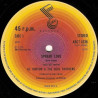 Al Hudson & The Soul Partners - Spread Love (Long Version) / Love Me Forever