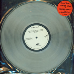 Gloria Jones - Tainted Love (Original Version / Allnighter Version) / 6Ts Houseparty Miegamix  (Clear Vinyl)