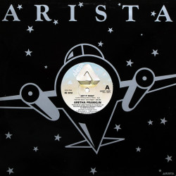 Aretha Franklin - Get it right (Long Version / Instrumental) / Jump to it (Long Version) 12" Vinyl Record