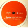 Fugees - Killing me softly (LP Version with intro) 12" Vinyl Promo