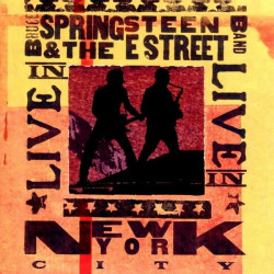(CD) Bruce Springsteen & The E Street Band - Live In New York City (Double CD)