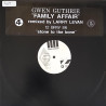 Gwen Guthrie - Family Affair (Larry Levan Remix) / It Should Have Been You (Larry Levan Remix) / Peek A Boo (Vinyl Promo)
