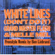 Grand Master Flash & Melle Mel - White Lines (Original Long Version / Ben Liebrand Remix / Remix Edit)
