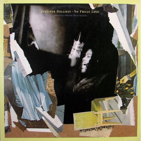 Jennifer Holliday - No Frills Love (Arthur Baker Dance Remix / Arthur Baker Dub)