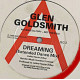 Glen Goldsmith - Dreaming (Extended Dance Mix / Instrumental) Vinyl Promo
