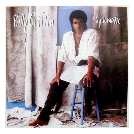 Billy Griffin - Systematic (8 Track LP) If I Ever Lose This Heaven / Electrified / Waiting To Touch / Cant Keep Running Away