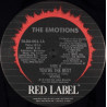 Emotions - Youre The Best (M&M Vocal Mix / M&M Dub / Edit) John Morales Mixes