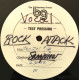 J. Griffin - Rock Attack (Vocal Mix / Instrumental) Vinyl Promo