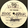 J. Griffin - Rock Attack (Vocal Mix / Instrumental) Vinyl Promo