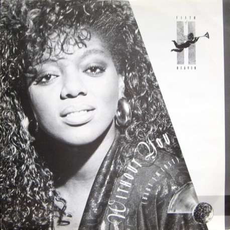 Fifth Of Heaven - Just A Little More (Remix) / Without You (Baby Im Lost) Killer Manchester Street Soul