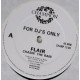 Flair - Chasin The Rain (Vocal Mix / Dub) Vinyl Promo