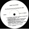 Jose Feliciano - 4 Track Sampler Featuring I Wanna Be Where You Are / Everybody Loves Me / I Second That Emotion (Promo)