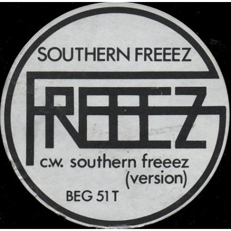 Freeez - Southern Freeez (Full Length Mix / Version) Brit Funk Classic