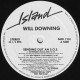 Will Downing - Sending Out An SOS (Extended Mix / Arthur Baker B Boy Remix / B Boy Beats / B Boy Edit) Vinyl Promo