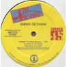 Gwen Guthrie - Ticket To Ride (Larry Levan Vocal Mix / Larry Levan Dub / Larry Levan Edit) Vinyl Promo
