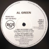 Al Green - Keep Pushing Love (Joey Negro Extended Mix / JN Old School Mix / Absolute Remix / JN Deep Space Mix) Vinyl Promo