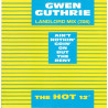 Gwen Guthrie - Aint Nothin Goin On But The Rent (Mark Berry Club Mix / Mark Berry Dub / Danny D Remix)