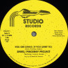Davis Pinckney Project - You Can Dance (If You Want To) Vocal Mix / Instrumental