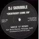 DJ Skribble - Everybody Come On (NMCB 12 Inch Mix / NMCB Clean Edit) / Keep It Tight (Seani B Remix) Vinyl Promo