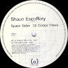 Shaun Escoffery - Space Rider (Original Mix / Soul Inside Mix / Dodge Miami Mix / Miami Instrumental) Vinyl Promo