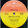 Fonda Rae - Over Like A Fat Rat (Vocal Mix / Instrumental) Produced By Leroy Burgess