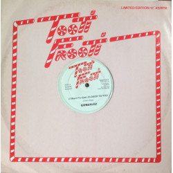 Gonzalez - I Want To Get Closer To You / Cuidido