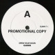 Guinn - Open Your Door / Sincerely (Vinyl Promo)
